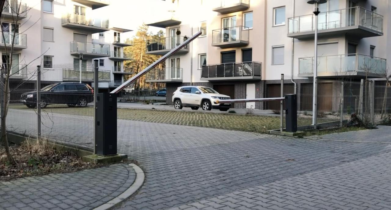 Lesne Tarasy Apartament Krabik Dziwnowek Exterior photo